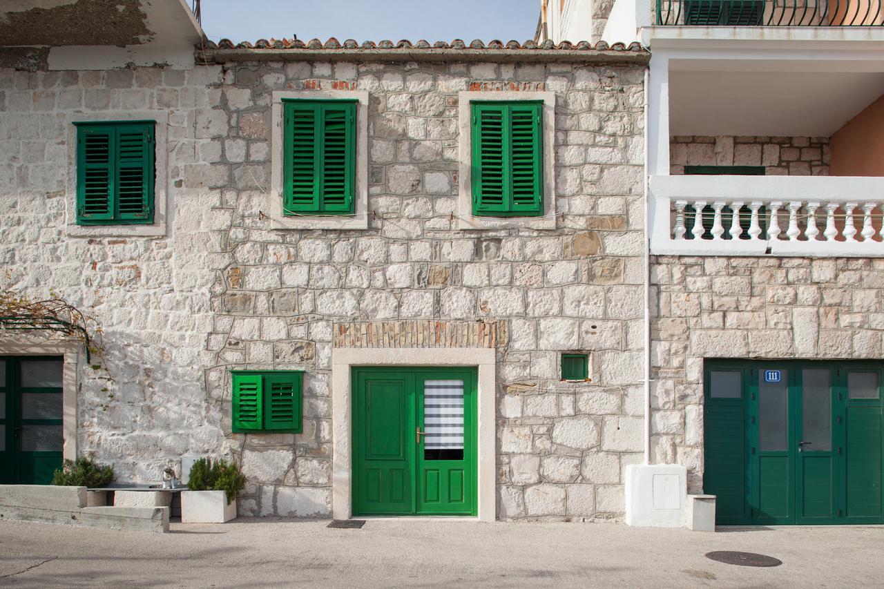 Villa Stonehouse Katarina Igrane Exterior foto